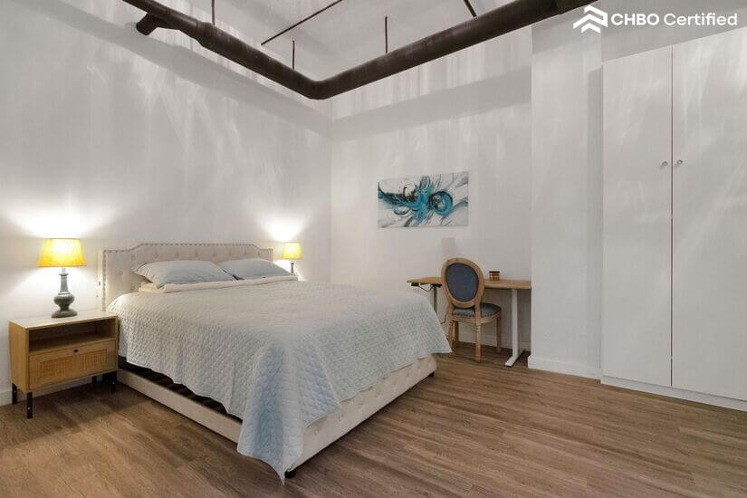 Furnished Rental in Houston, TX