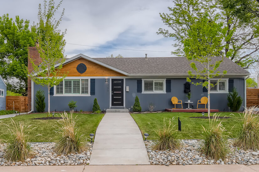 Lovely ranch home, in quiet neighborhood