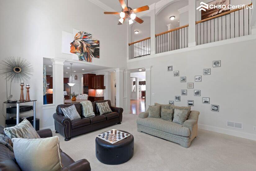 Furnished Home in Duluth, GA