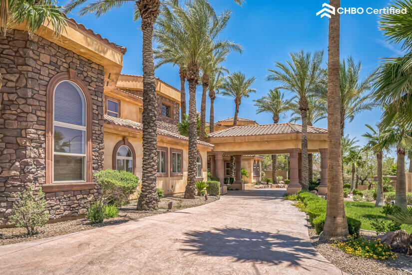 Furnished Home in Las Vegas, NV