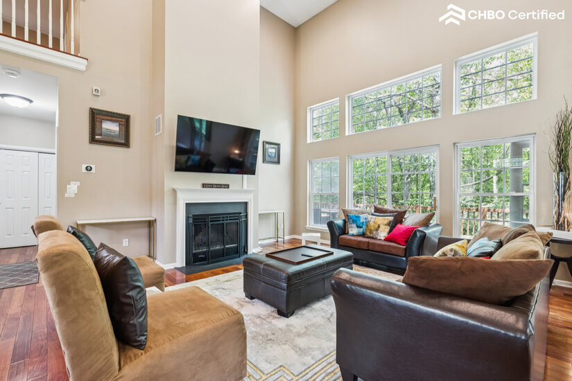 Furnished Rental in Pocono Pines, PA