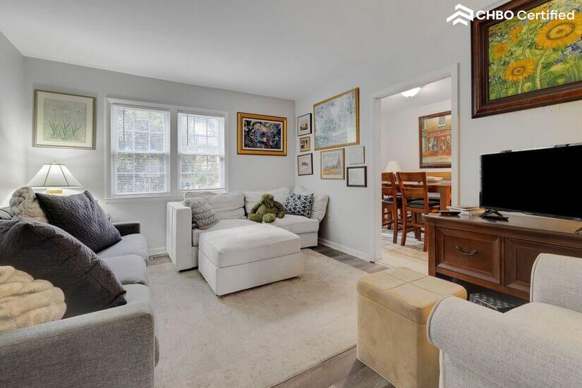 Furnished Home in Alexandria, VA