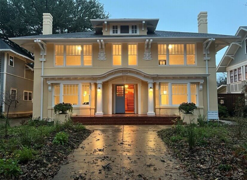 Welcome to Villa Munger!