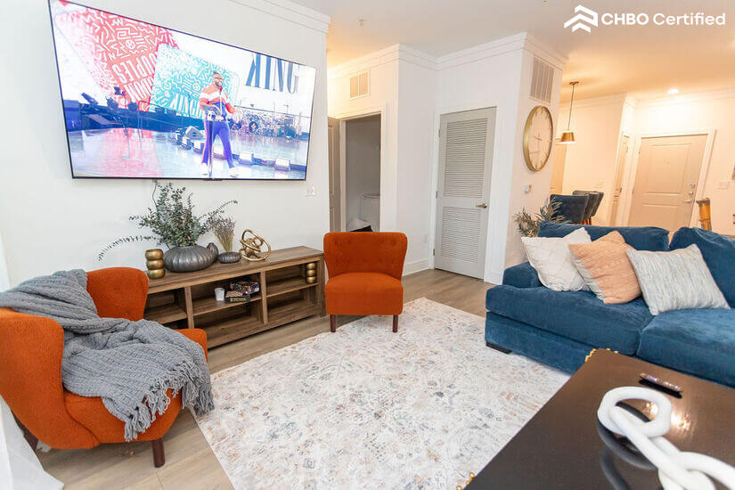 Furnished Condo in Charlotte NC