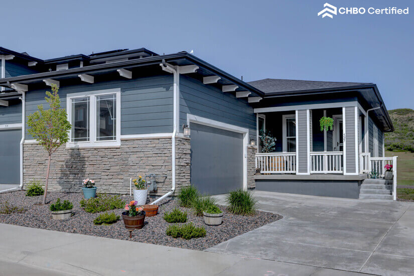 Fully Furnished rental home in Castle Rock CO