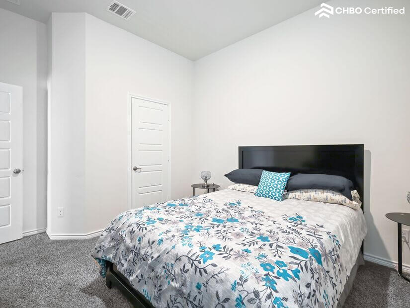 Little Elm 4 Bed Fully Furnished Home