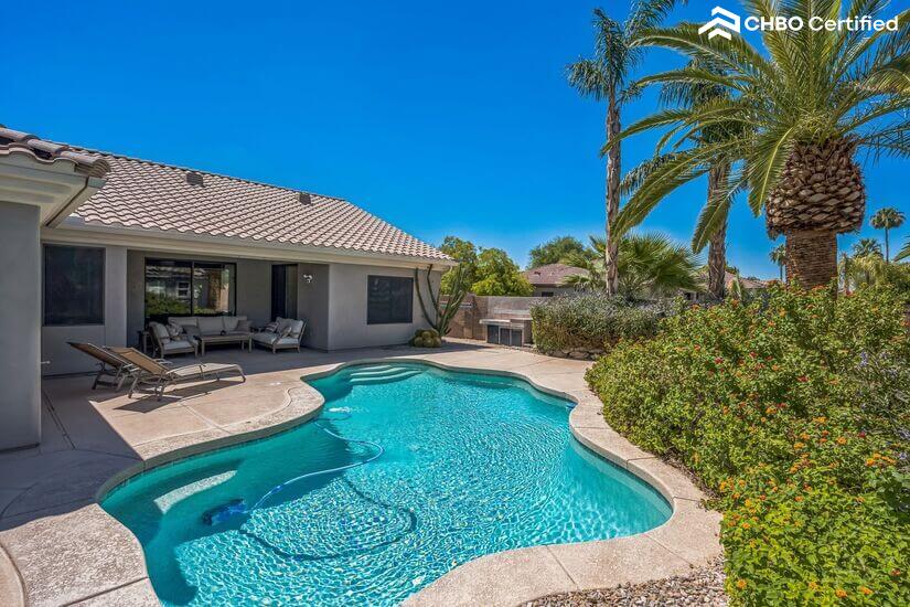 Furnished Corner Lot in Goodyear, AZ