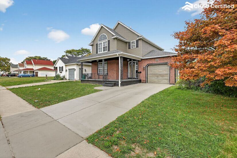 Furnished Home in Buffalo, NY