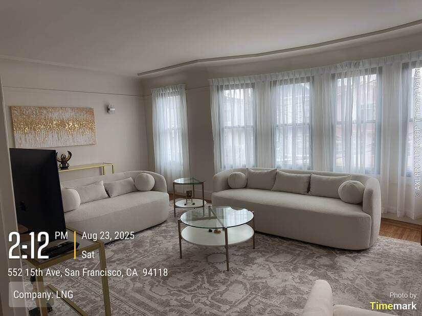 San Francisco Furnished Rental