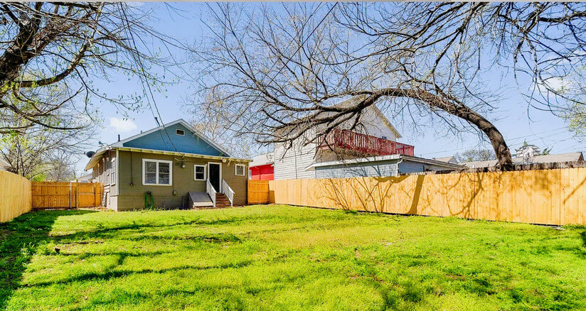 Welcome to your Backyard