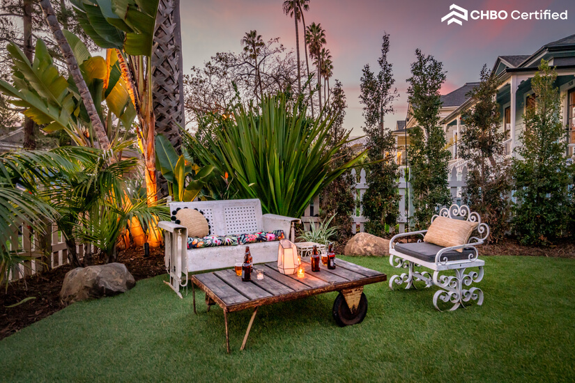 Furnished 2 bd HOME  in Santa Barbara