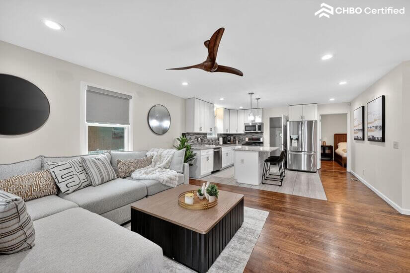 Furnished Home in Nashville TN