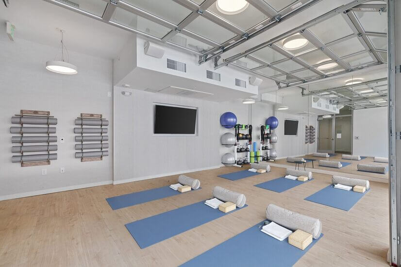 Yoga Room