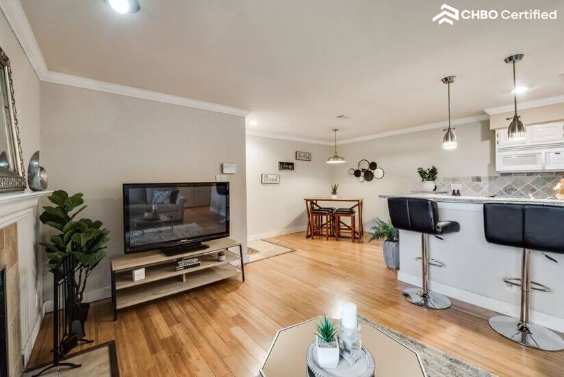 Fully Furnished 1 Bdrm Arlington, TX