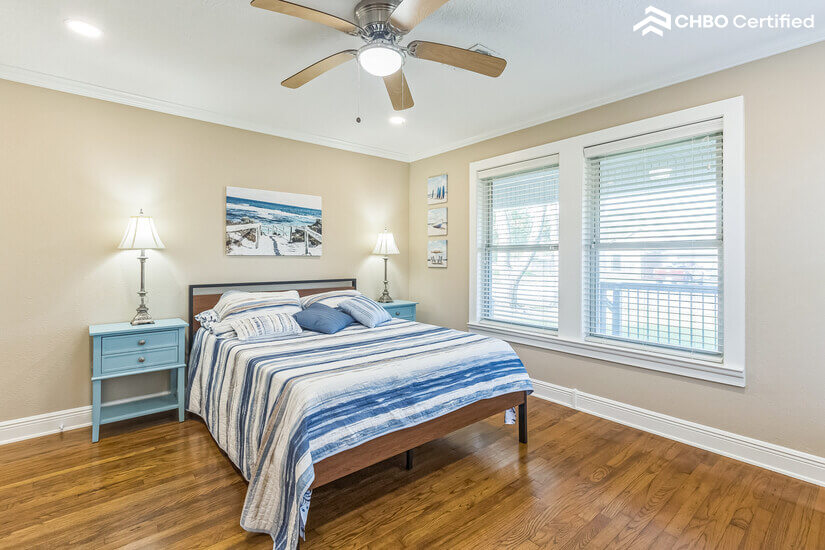 Fully Furnished by Galveston Bay