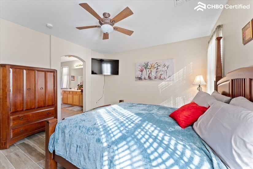 Fully Furnished Home in Peoria AZ