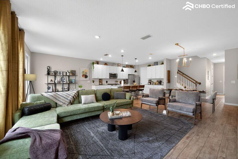Furnished Home in Davenport, FL