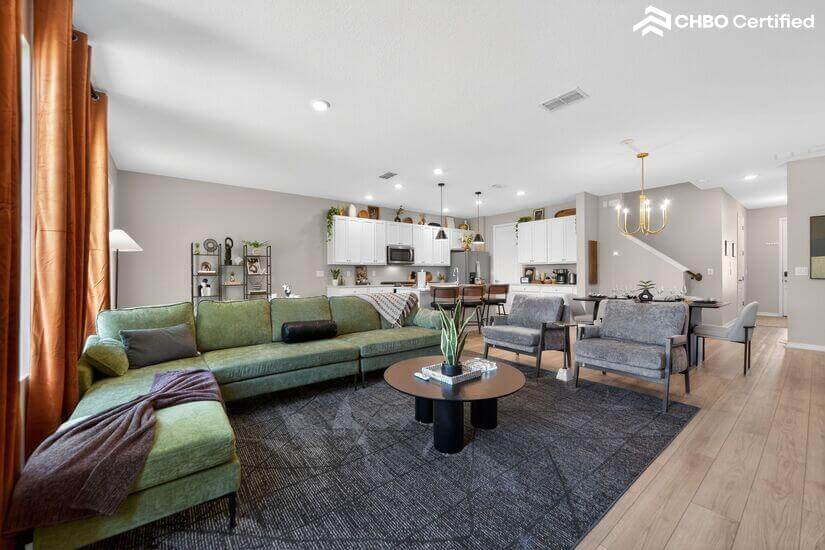 Furnished home