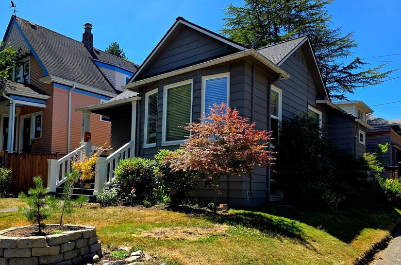 Furnished Home in Seattle, WA,