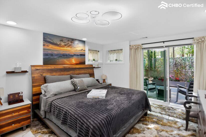 Private Retreat in Suwanee, GA