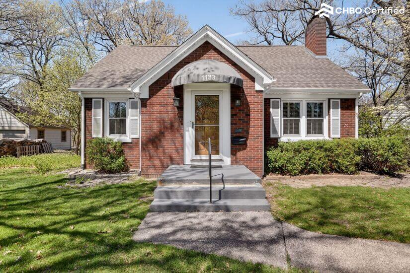 Furnished Home in East Moline, IL