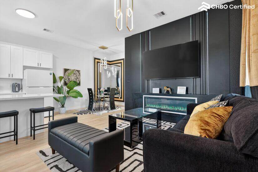 Furnished Home!