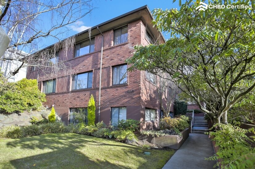 Seattle Furnished 1 Bed Condo