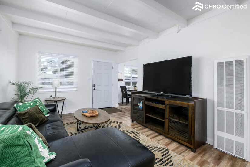 Furnished 2 bedroom rental in Winter, CA