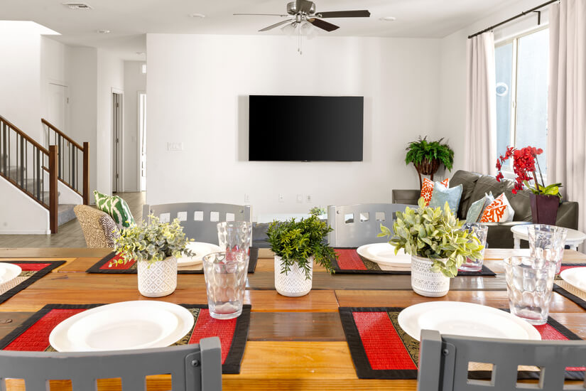 Goodyear Furnished House