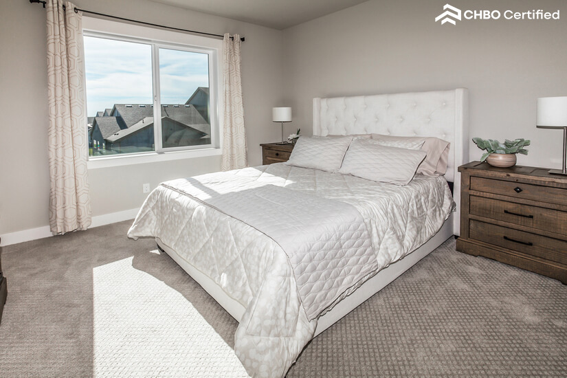 Furnished 4BR Townhome –  Windsor CO