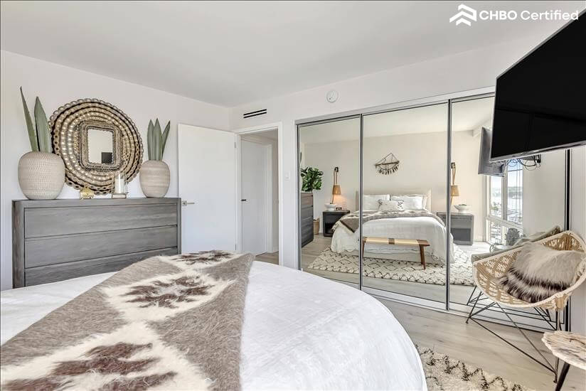 2BR Condo in Marina Del Rey