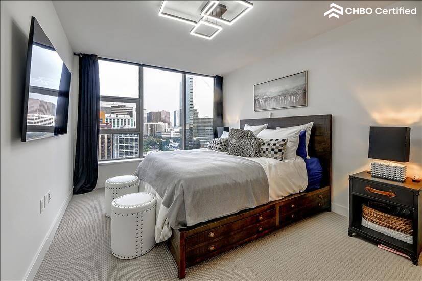 Furnished Condo with Ocean Views