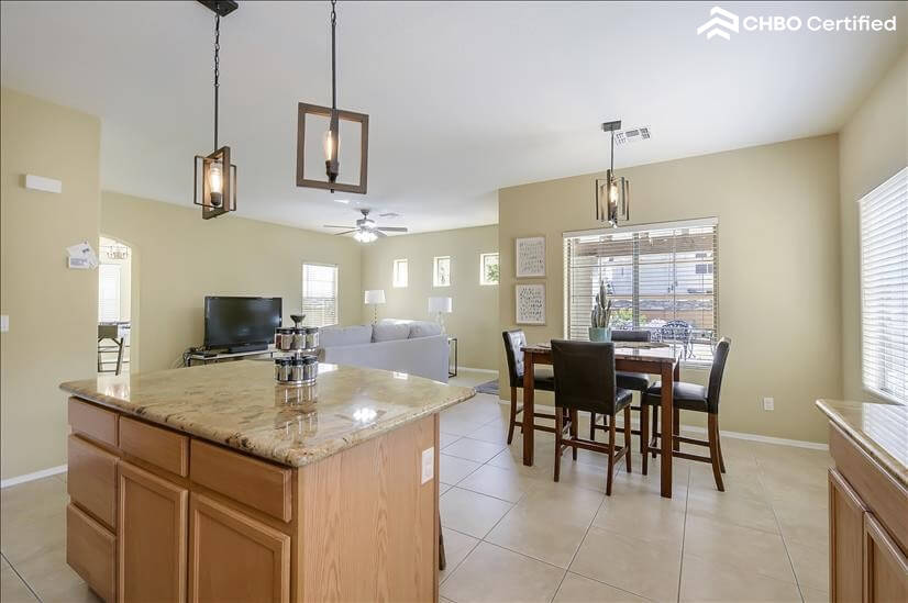 Surprise Furnished Home with a Pool