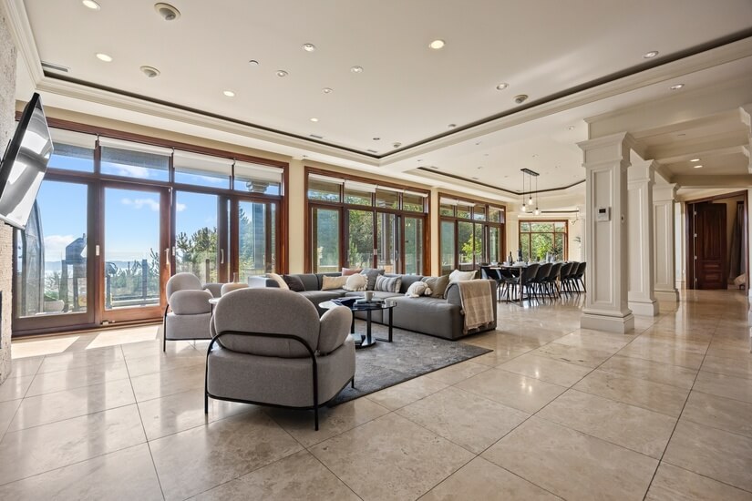 Vancouver Best View Luxury Modern House