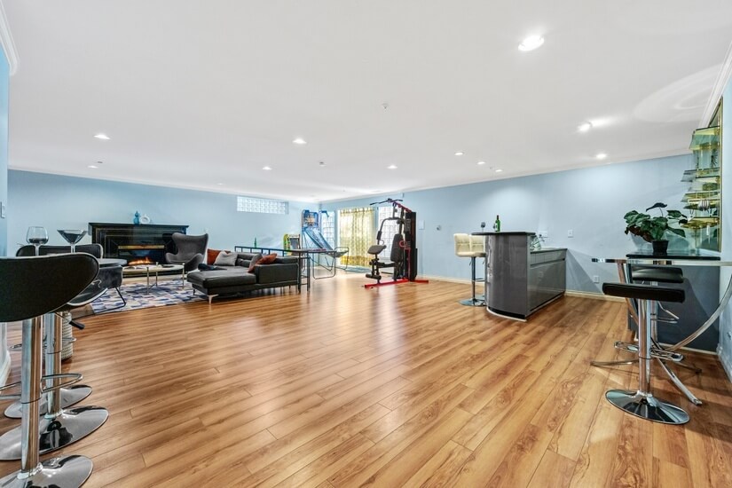 Vancouver Premier Modern Luxury Home