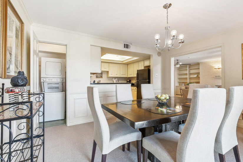 New Orleans Corporate Housing Near Lake