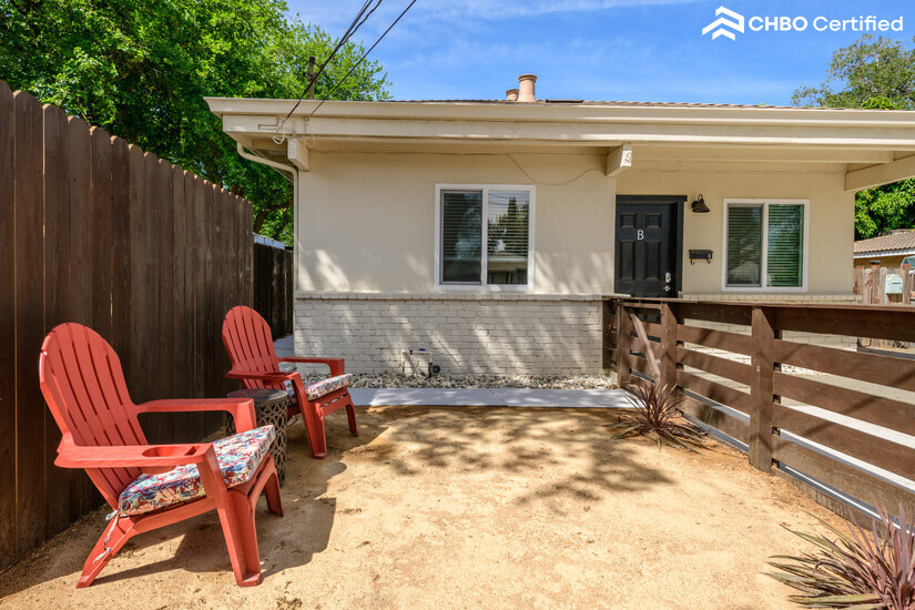 Heart of Winters  Fully Furnished 2BR