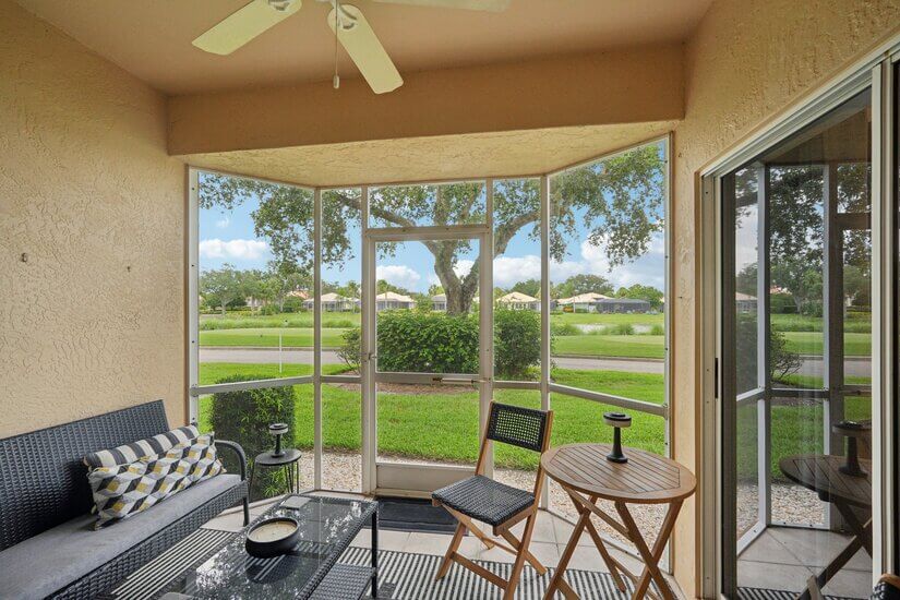 Newly Renovated Furnished Condo