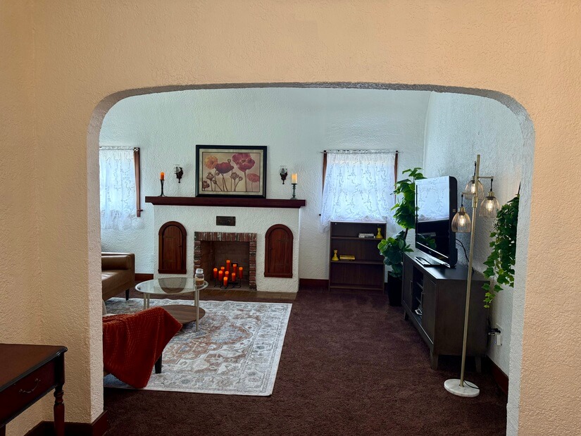 Newly Renovated Furnished home Redlands 