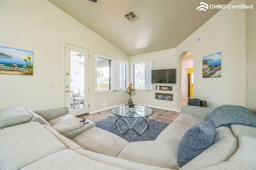 Furnished Executive Home in Phoenix