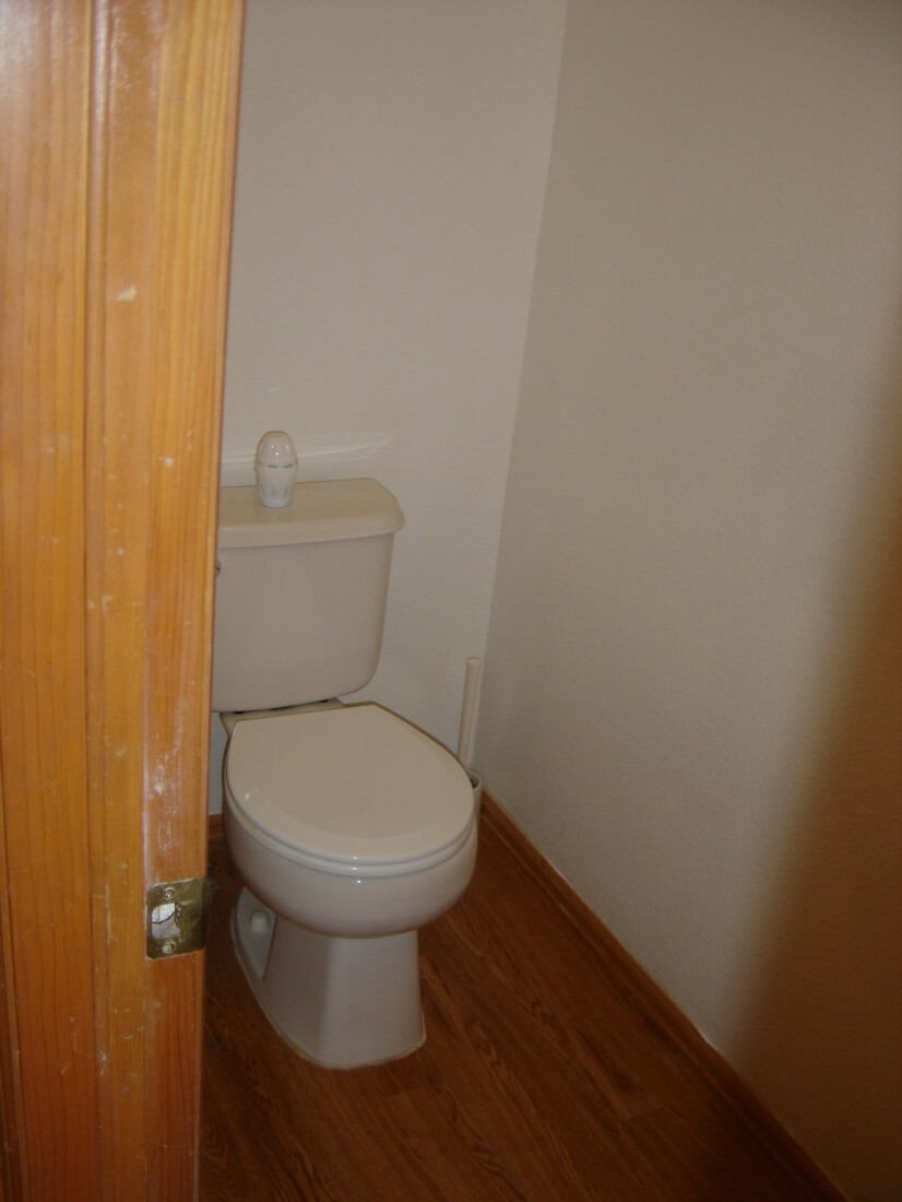 Upper Level Master Bedroom Toilet