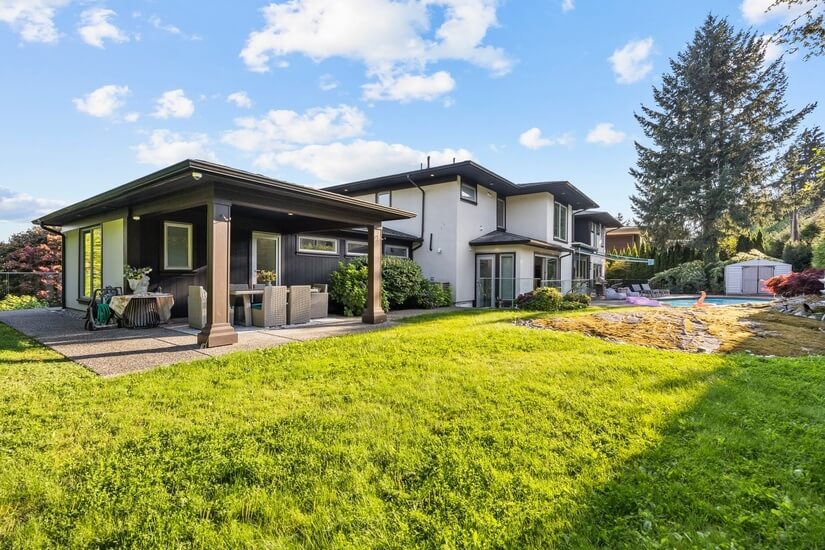 Luxury Retreat British Properties Modern