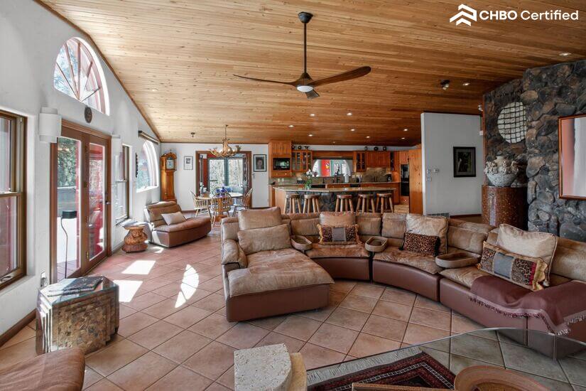 Mountain Ranch Exec Suite W Hot Tub