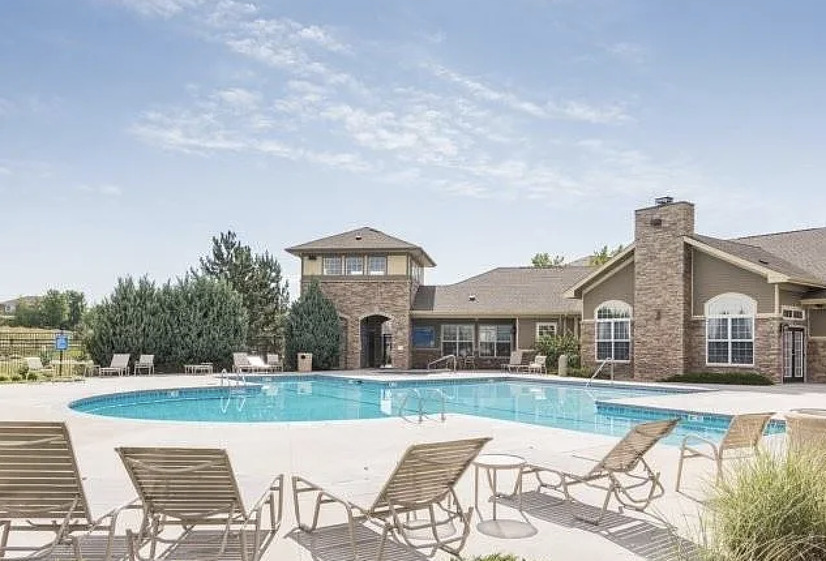 Erie CO Furnished Condo with Amenities