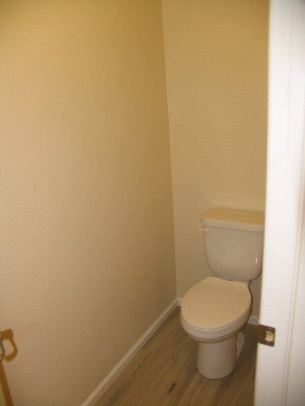 TOilet Closet in Master Bathroom