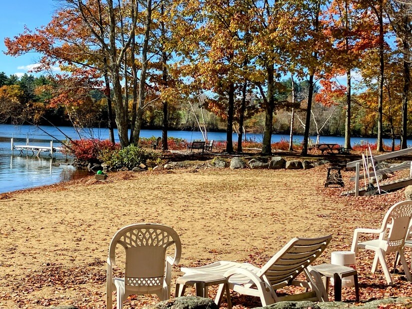 Waterfront Corporate Home Near Downtown