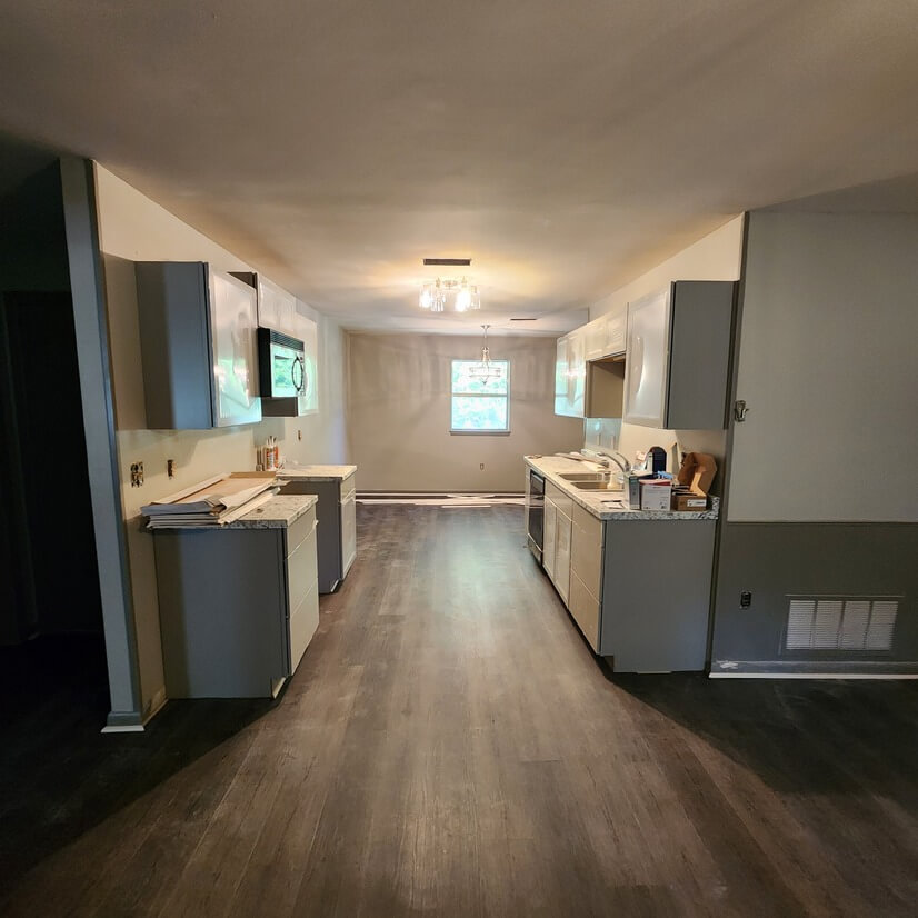 House in Sherwood AR