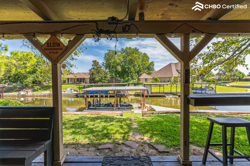 Furnished Lake House Granbury Texas