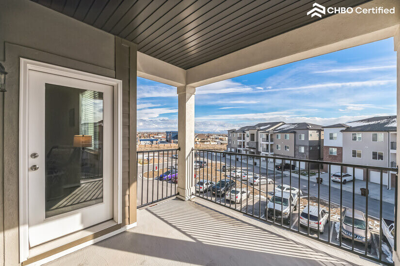 Furnished Condo Mountain View Village