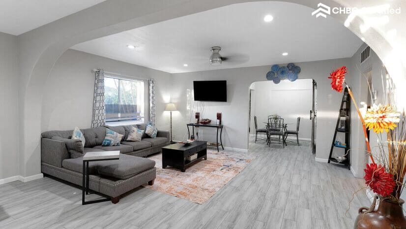 Snug Home Near Downtown Phoenix